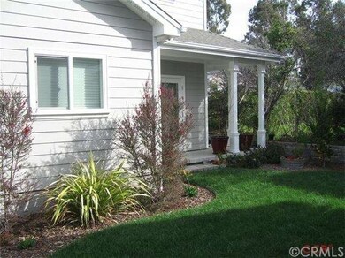 The entire property is beautifully landscaped!