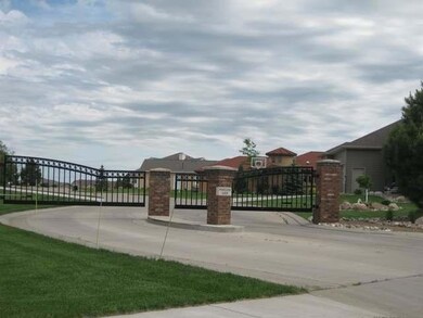 gated community
