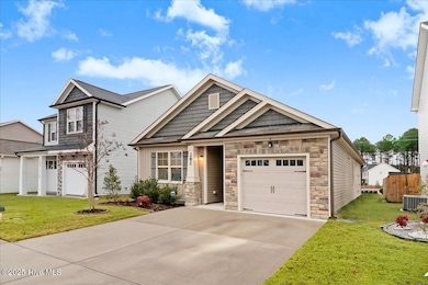 282 Sunfish St, Smithfield, NC 27577 - photo 2