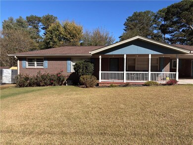 1436 N Hicks Cir NW, Conyers, GA 30012 - photo 2