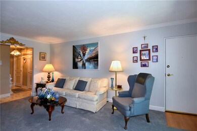 The seller had the drywalled ceilings replaced with plaster throughout the condo.