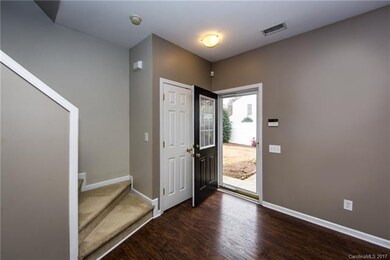 Front Entry