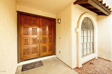 Front Entry