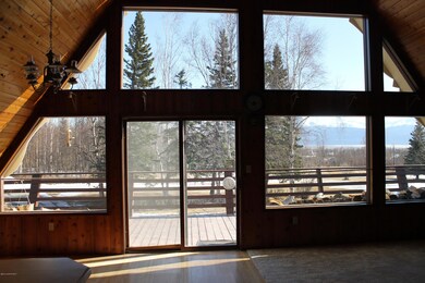 Views and Deck from the Great Room