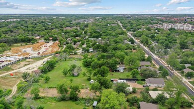 View of aerial view