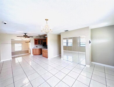 Living/Dining Area