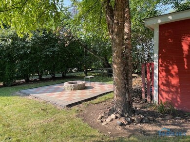 FIREPIT AREA