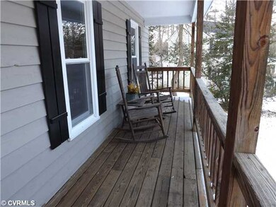 Porch - Full front porch