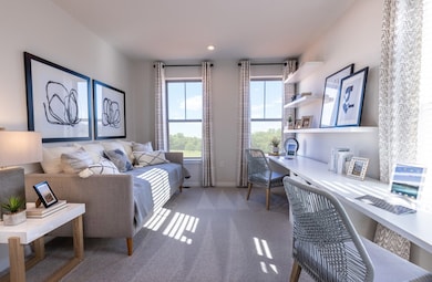 Monroe Bedroom