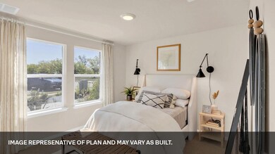 496 Globe Mallow Cir, Mustang Ridge, TX 78610 - photo 5