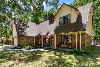 7818 S Park Ave, Broken Arrow, OK 74011 - photo 2