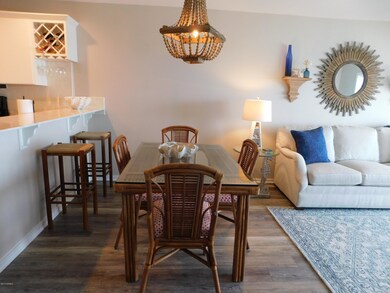 DINING AREA VIEW