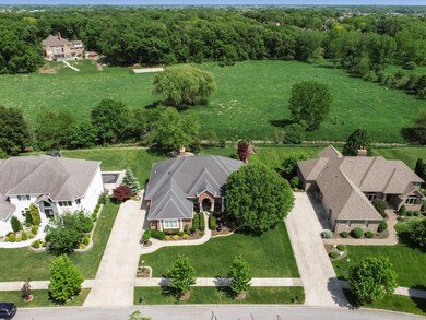 9841 Rosewood Dr, Saint John, IN 46373 - photo 5