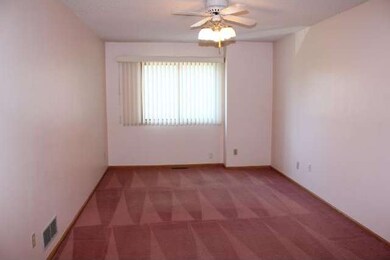 Bedroom 2 is Larger