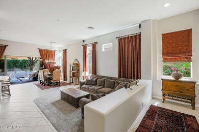 Huge entry with WOW factor