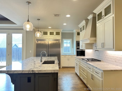 2023 W 113th St S, Jenks, OK 74037 - photo 6