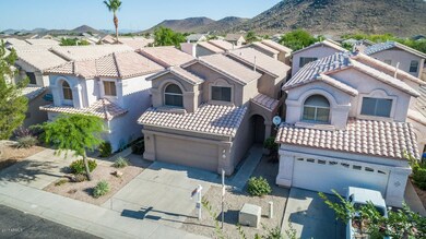 Front Aerial