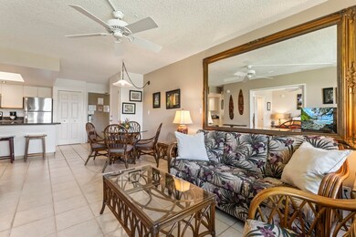 includes a sleeper-sofa for the convenience of additional guests