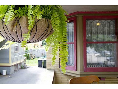 Patio/Deck.