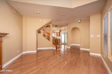 Great Room & Adjacent Office/Den