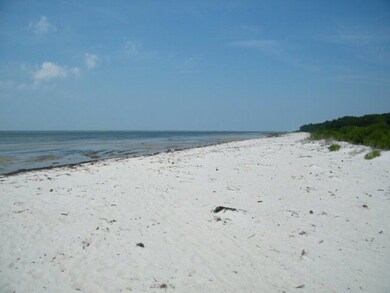 community beach
