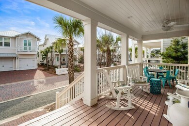 Front porch