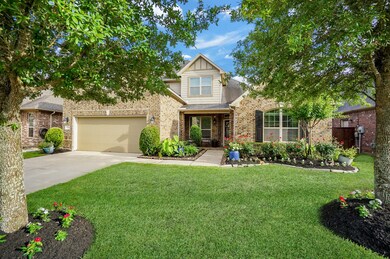 27719 Ashbrook Falls Ct, Fulshear, TX 77441 - photo 2