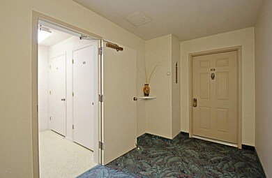 Unit Entry