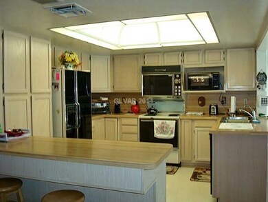 Kitchen.