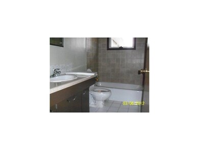 Bathroom.