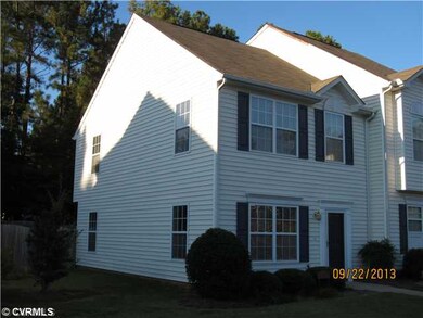 Exterior Front - Beautiful corner unit!