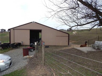 Stable/Barn.