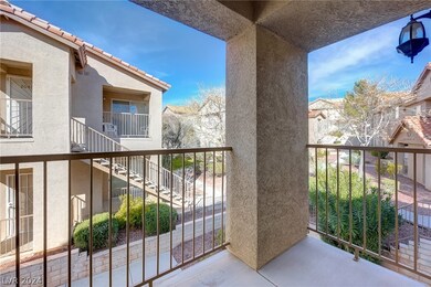 BALCONY OFF OF LIVING ROOM