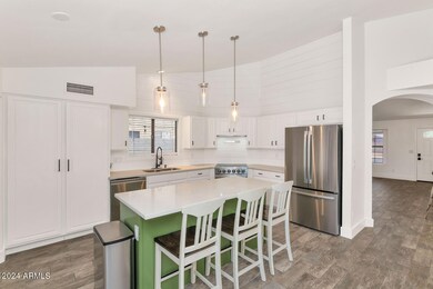 Stainless Appliances
