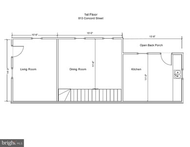 813 Concord St, Hagerstown, MD 21740 - photo 5