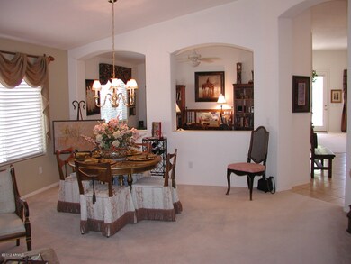 Formal Dinning Room