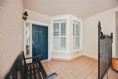 Front Entry