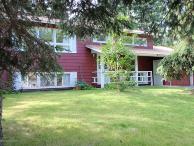 Front Yard