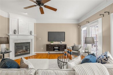 4644 Wehunt Commons Dr SE unit 31, Smyrna, GA 30082 - photo 5