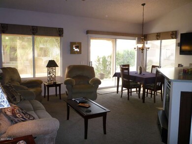Living Room/Dining Room