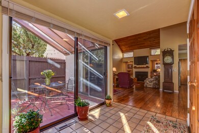 Foyer to Atrium