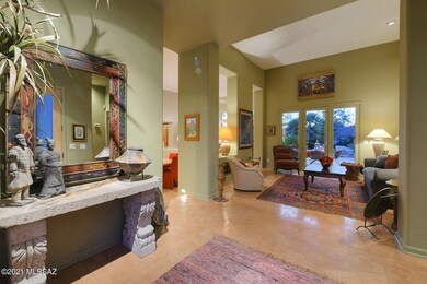 Foyer Entry
