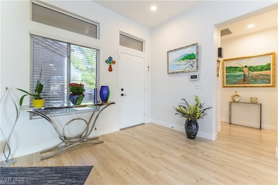 2011 Sun Cliffs St, Las Vegas, NV 89134 - photo 3