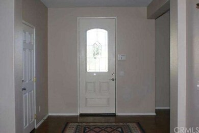  Entrance to home. Garage door to the left and for