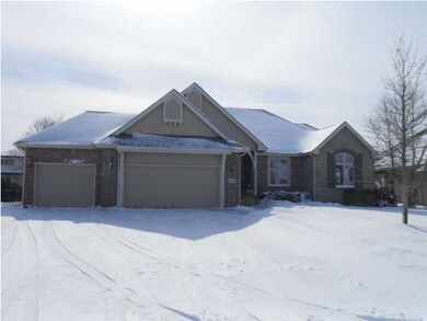 FRONT VIEW OF THE HOME