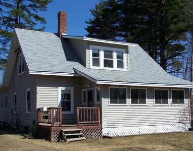 Exterior Front.