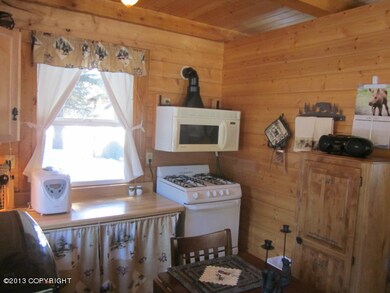 cozy kitchen