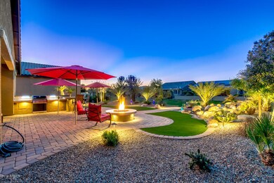 Backyard Oasis