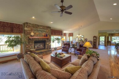 Cozy Front Room