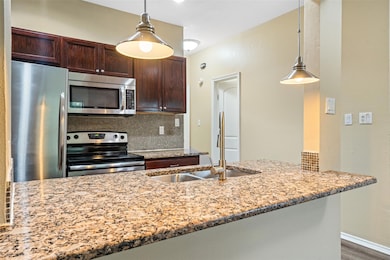 612 Park Place unit 204, Austin, TX 78705 - photo 5